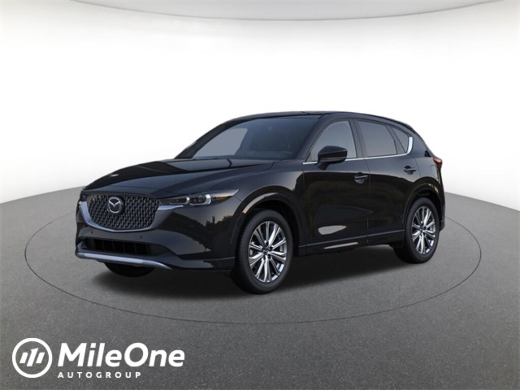 New 2025 Mazda CX-5 2.5 Turbo Signature SUV