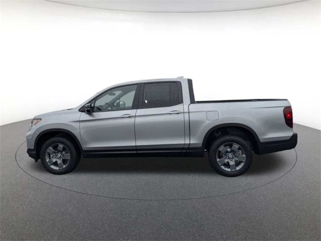 New 2025 Honda Ridgeline TrailSport Truck Crew Cab