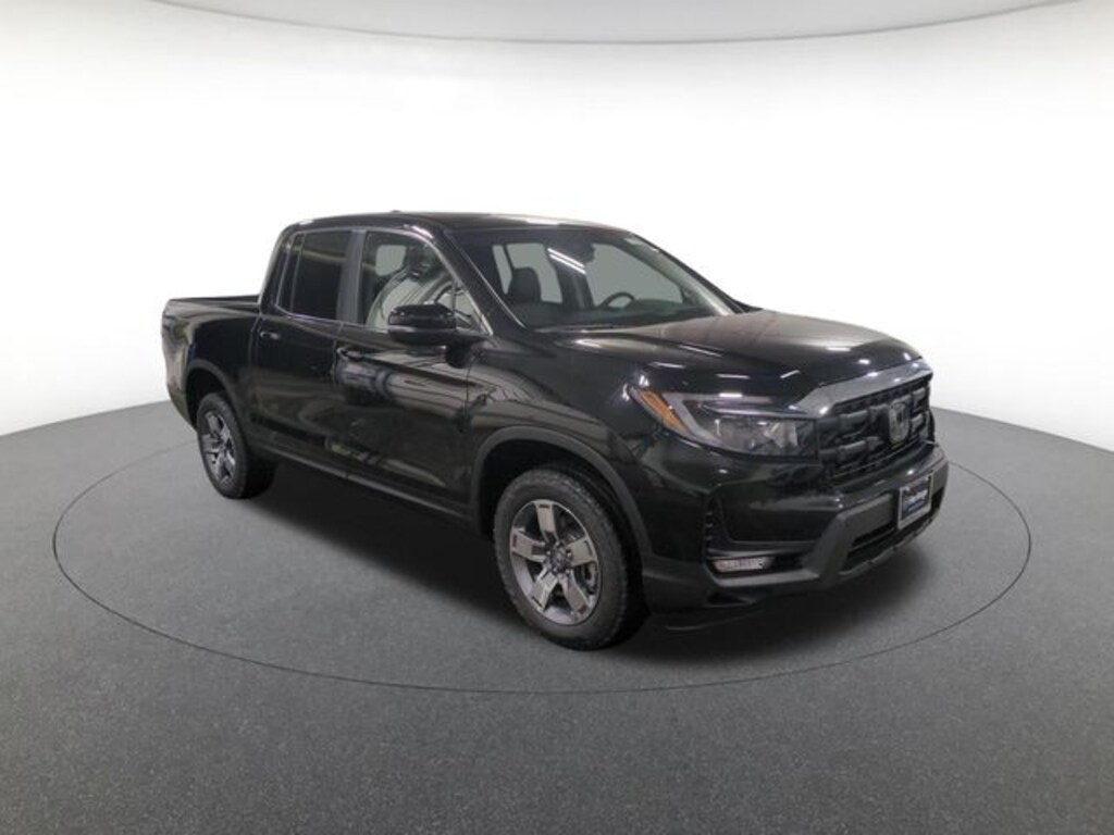 New 2026 Honda Ridgeline RTL Truck Crew Cab