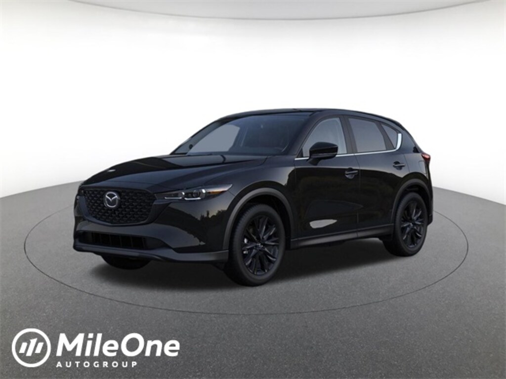 New 2025 Mazda CX-5 2.5 S Carbon Edition SUV
