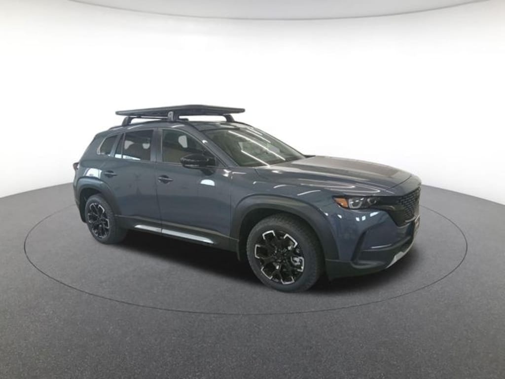 New 2026 Mazda CX-50 2.5 Turbo Meridian Edition SUV