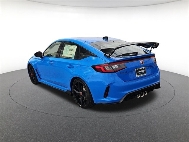 2025 Honda Civic Type R Hatchback photo 3