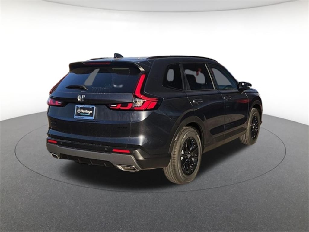 New 2026 Honda CR-V Hybrid Sport-L SUV