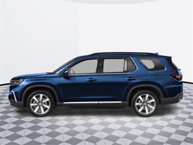 2025 Honda Pilot Touring photo 3