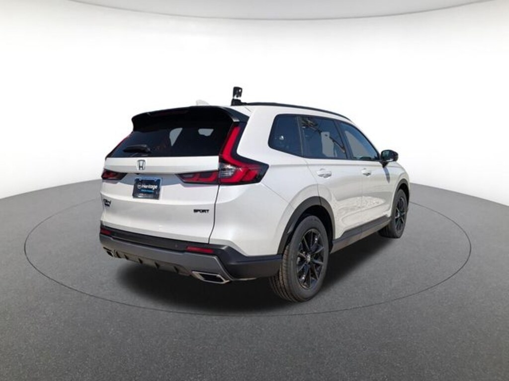 New 2026 Honda CR-V Hybrid Sport-L SUV