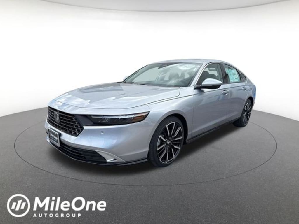 New 2026 Honda Accord Hybrid Touring Sedan