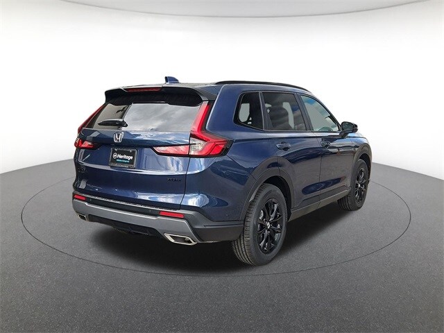 2026 Honda CR-V Hybrid Sport-L photo 4