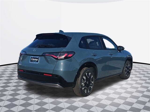 2026 Honda HR-V EX-L photo 4