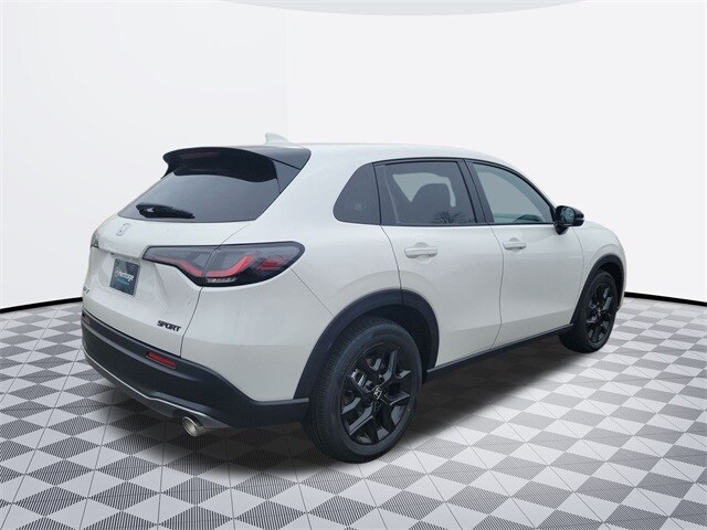 2025 Honda HR-V Sport photo 4