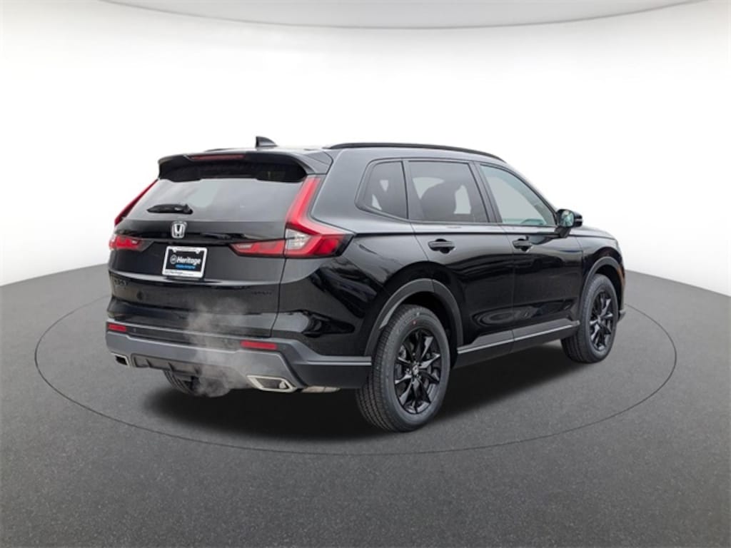 New 2026 Honda CR-V Hybrid Sport-L SUV