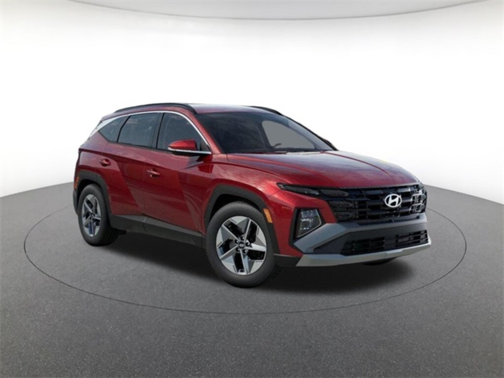 New 2026 Hyundai Tucson SEL SUV