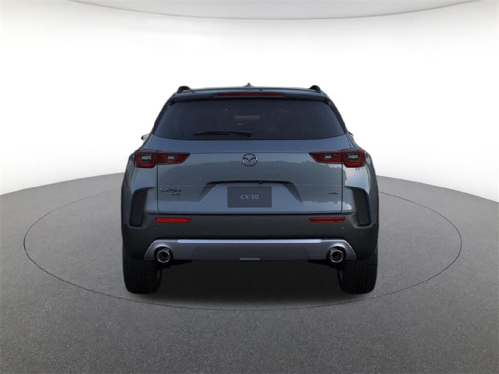 New 2026 Mazda CX-50 2.5 Turbo SUV