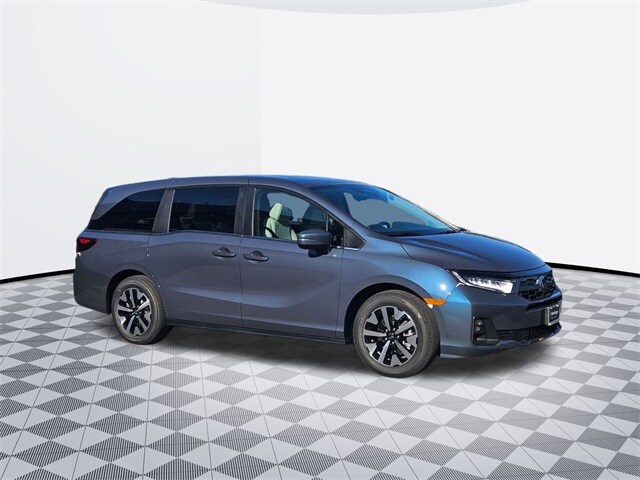 2026 Honda Odyssey EX-L photo 2