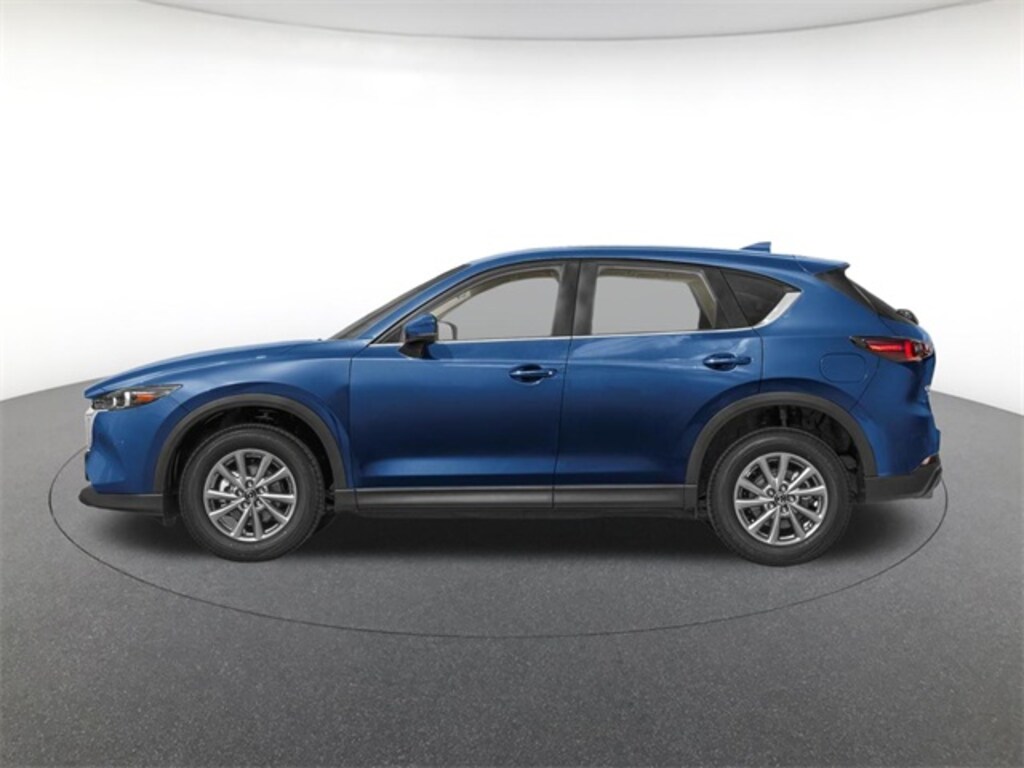 New 2025 Mazda CX-5 2.5 S SUV