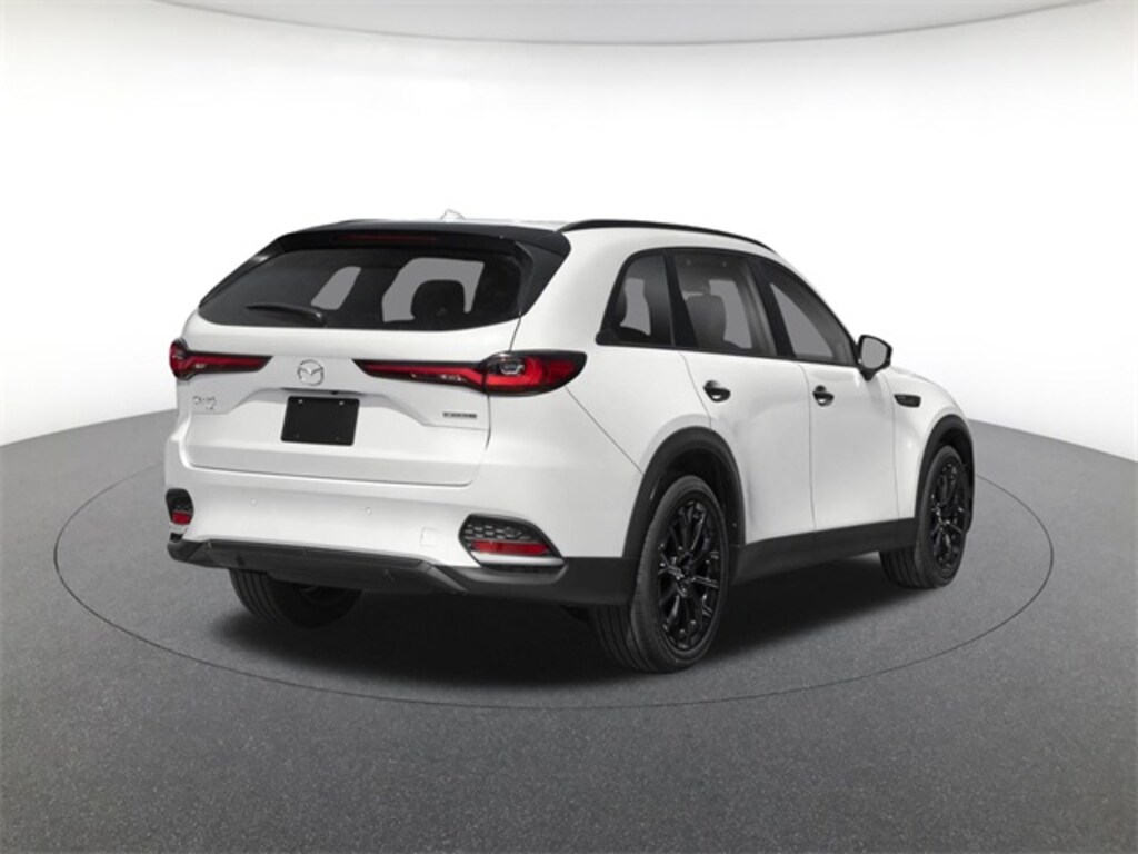 New 2026 Mazda CX-70 3.3 Turbo Premium Plus SUV
