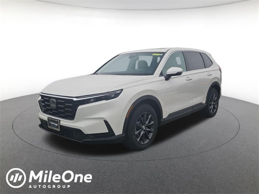 New 2026 Honda CR-V EX-L SUV