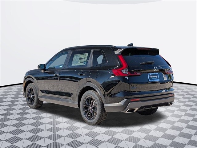 2026 Honda CR-V Hybrid Sport-L photo 2