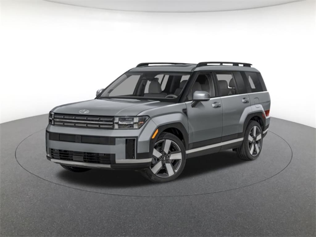 New 2026 Hyundai Santa Fe Limited SUV