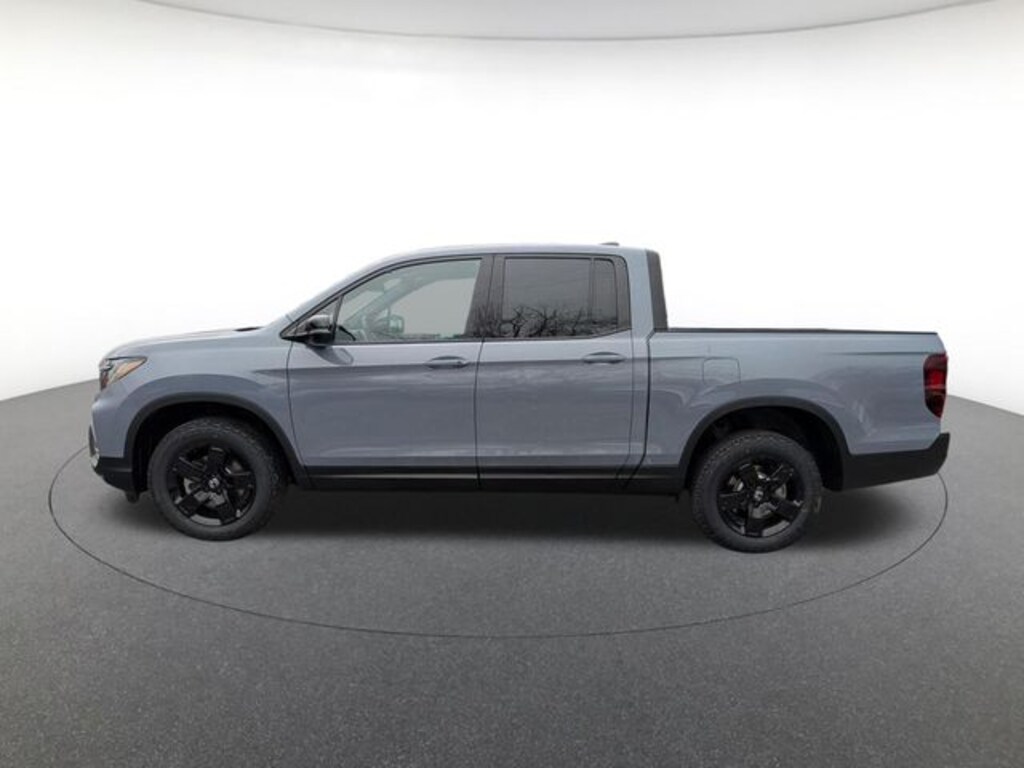 New 2026 Honda Ridgeline Black Edition Truck Crew Cab