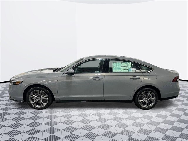 2025 Honda Accord Hybrid EX-L photo 2
