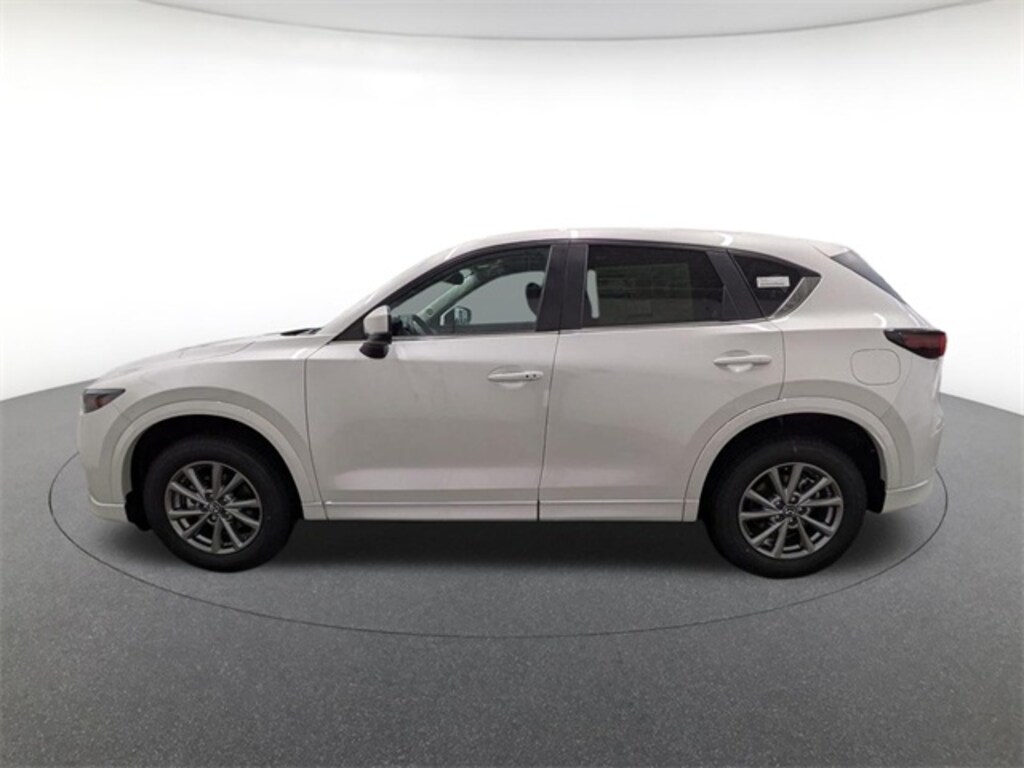 New 2025 Mazda CX-5 2.5 S Preferred Package SUV
