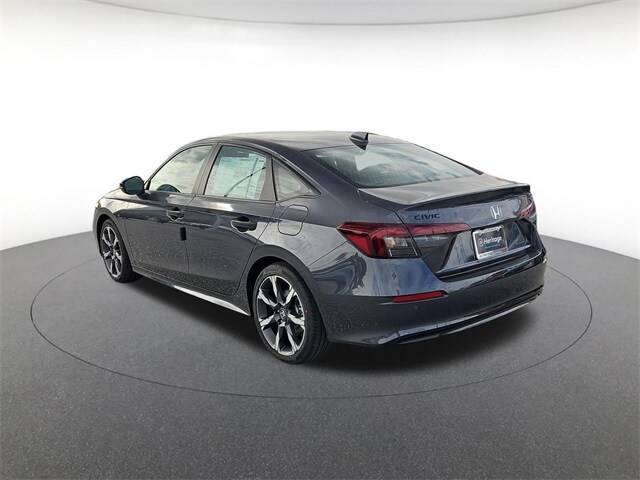 2026 Honda Civic Hybrid Sport photo 3