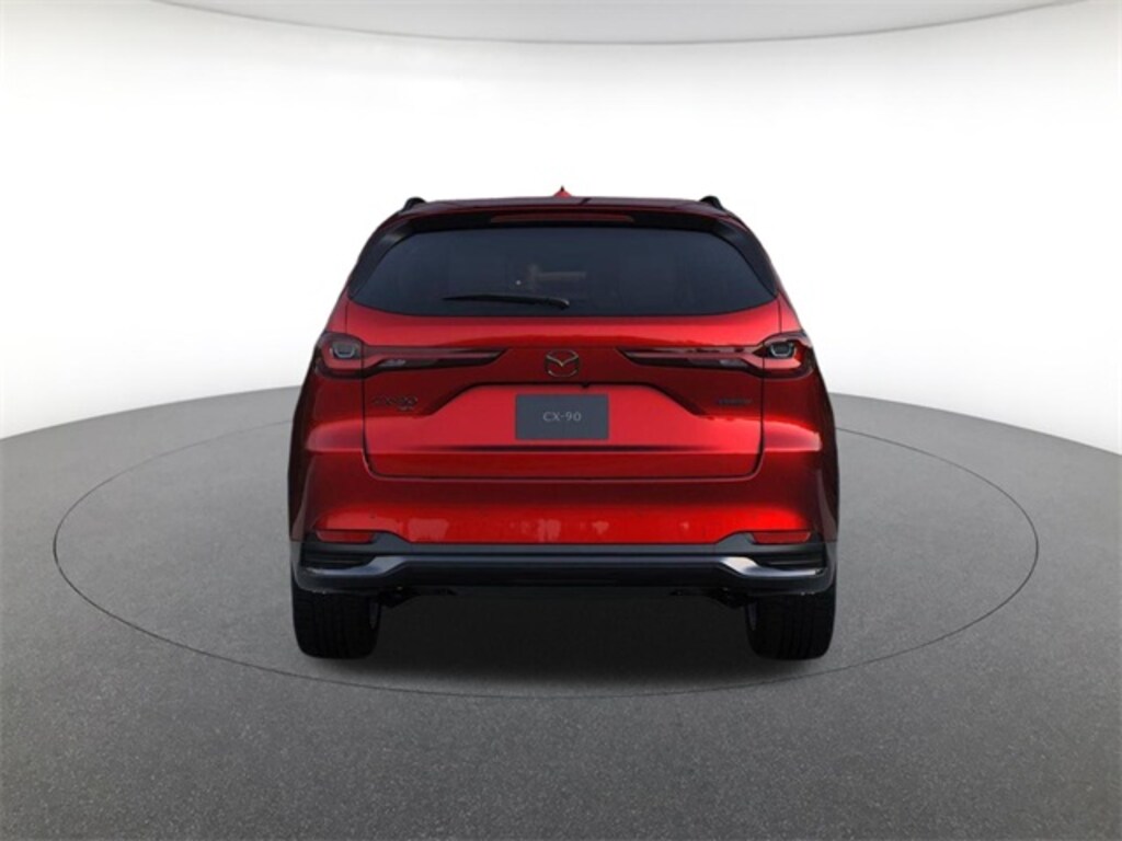New 2026 Mazda CX-90 S Premium Sport SUV