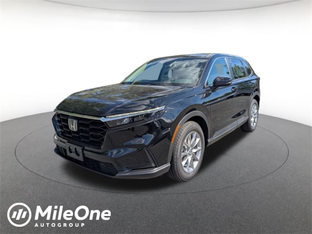 New 2026 Honda CR-V EX SUV