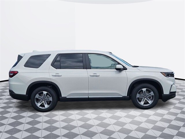 2025 Honda Pilot EX-L photo 2