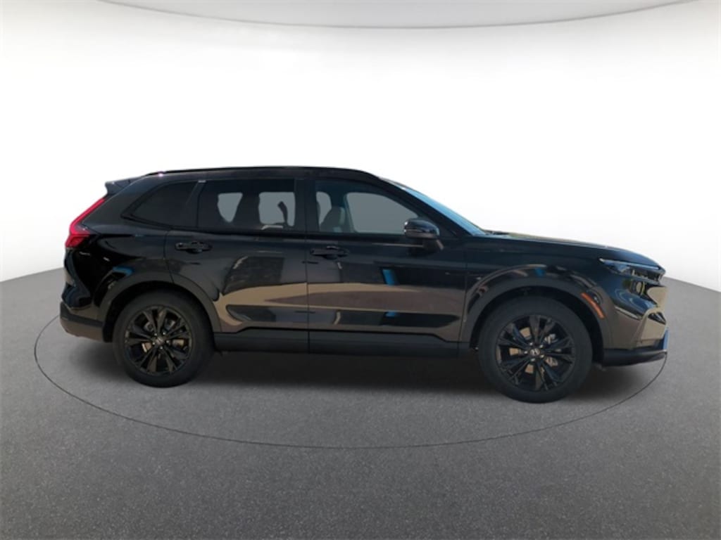 New 2026 Honda CR-V Hybrid Sport Touring SUV