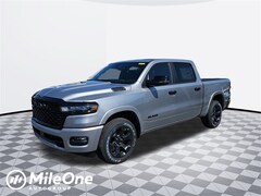 2025 Ram 1500 Big Horn Truck Crew Cab