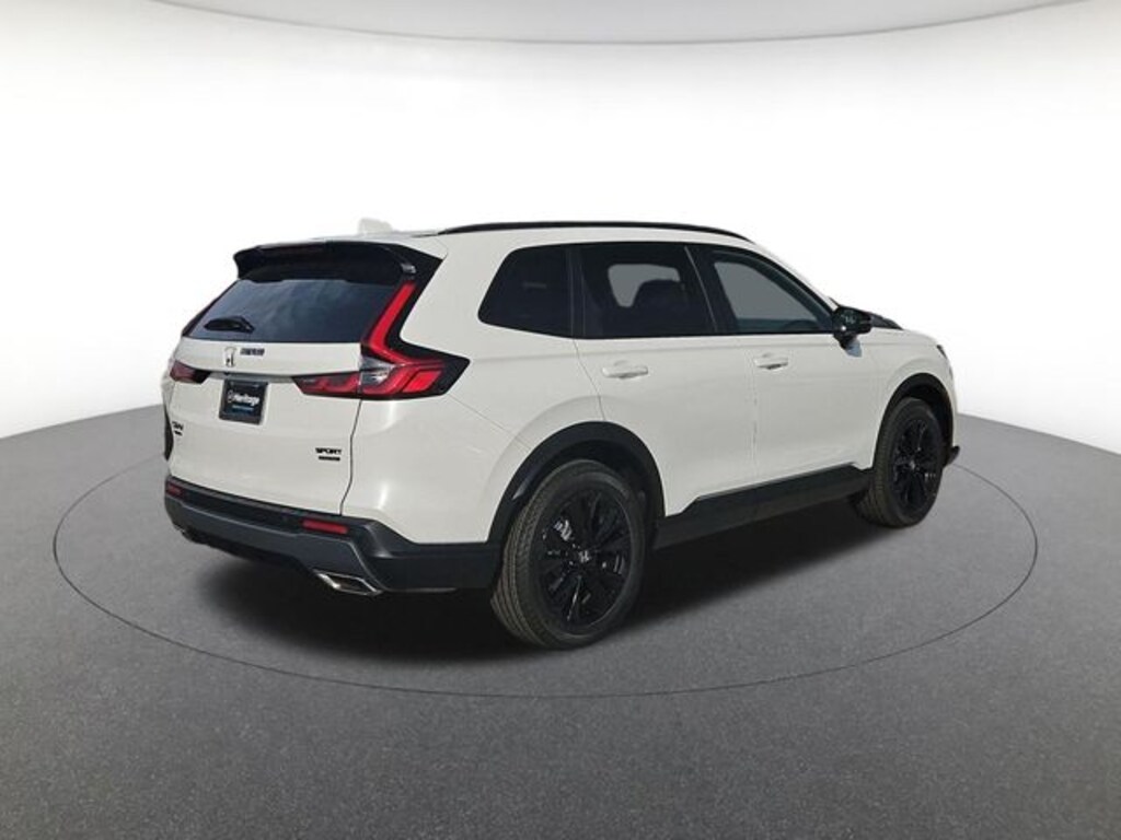 New 2026 Honda CR-V Hybrid Sport Touring SUV