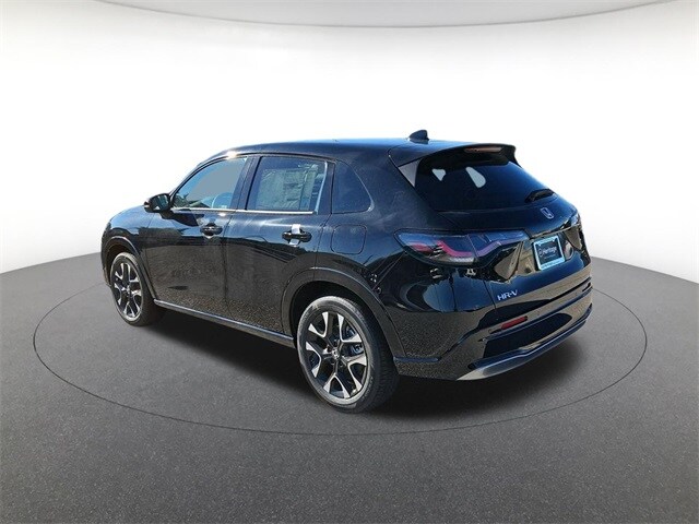 2026 Honda HR-V EX-L photo 3