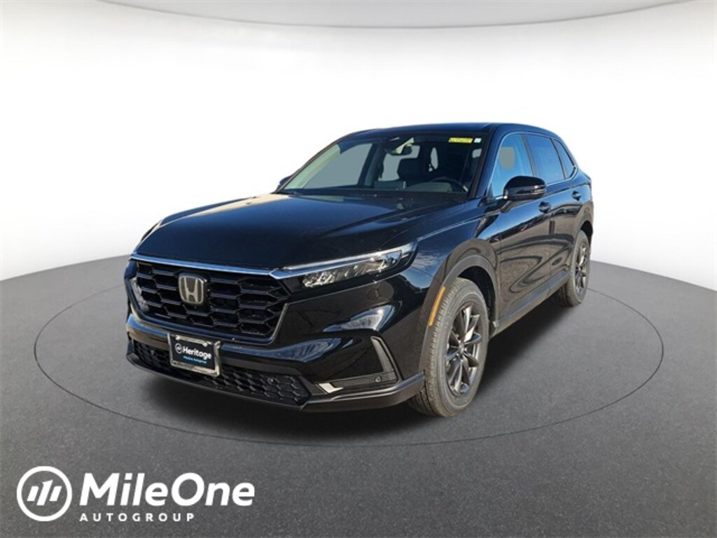 New 2026 Honda CR-V EX-L SUV