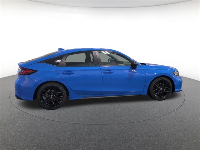 2026 Honda Civic Sport Hatchback photo 3