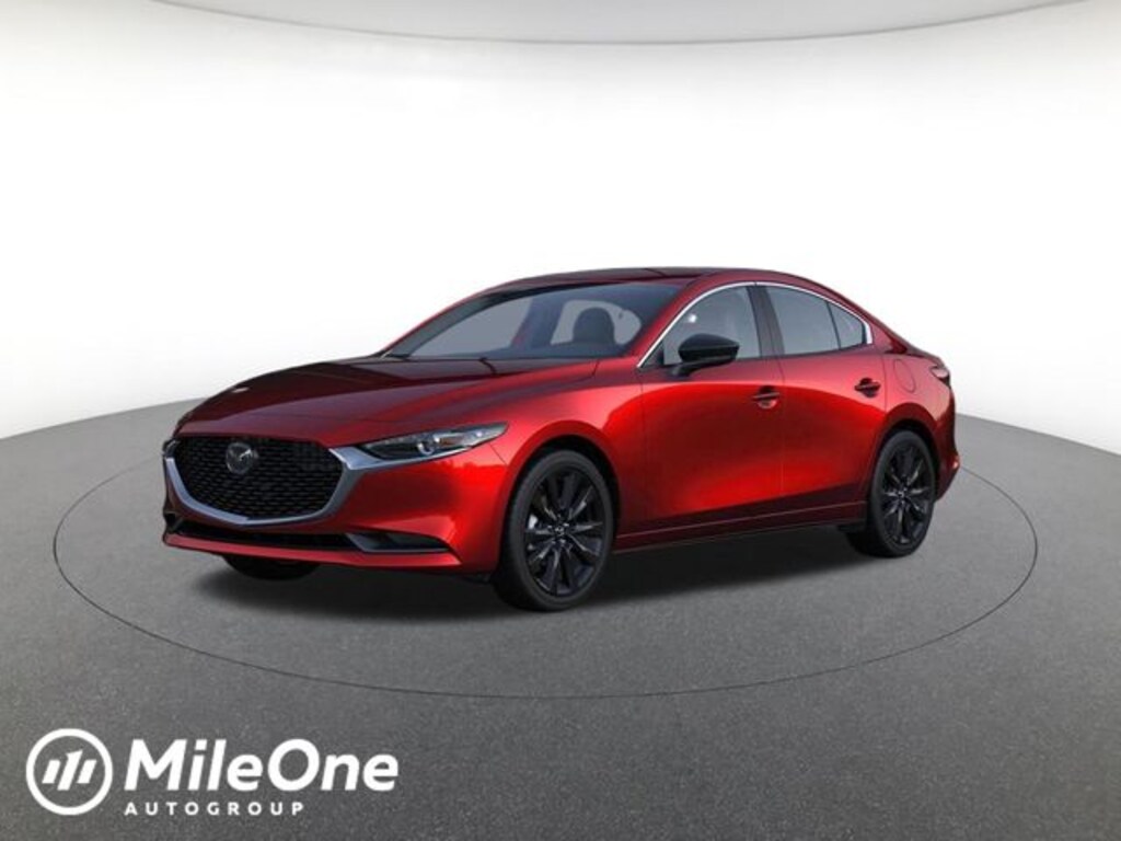 New 2026 Mazda Mazda3 2.5 S Select Sport Sedan