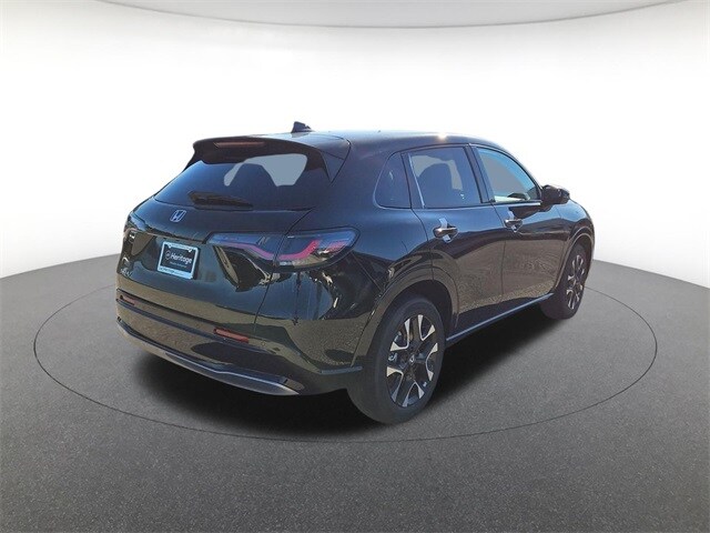 2026 Honda HR-V EX-L photo 4