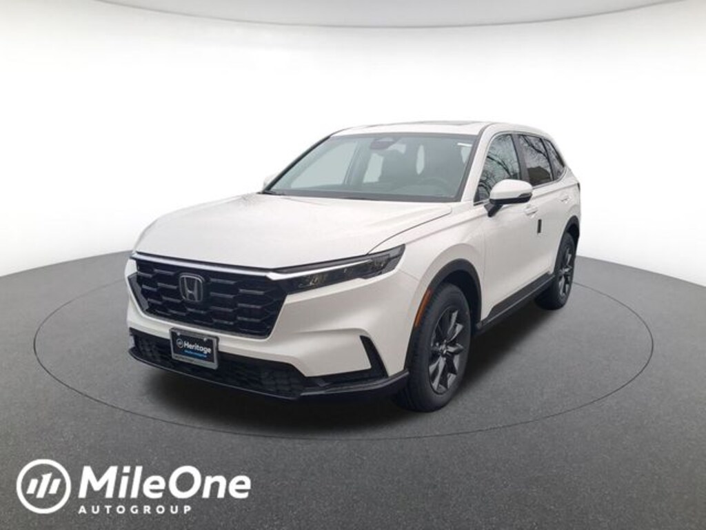 New 2026 Honda CR-V EX-L SUV