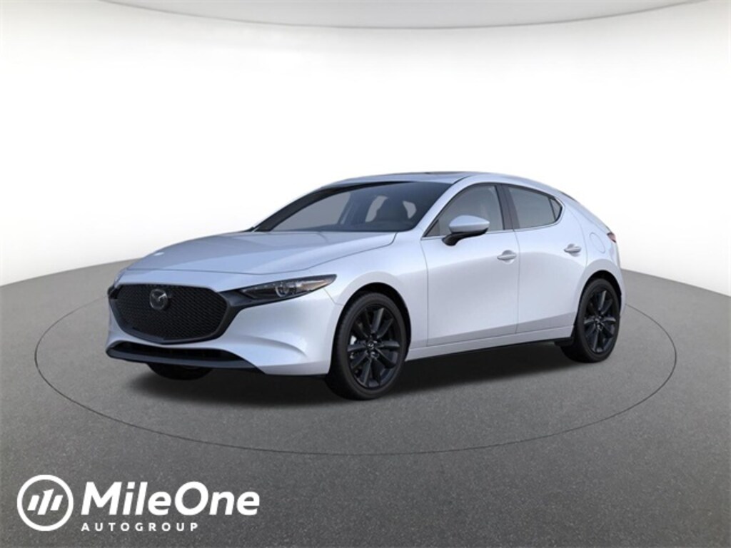 New 2026 Mazda Mazda3 2.5 S Premium Hatchback