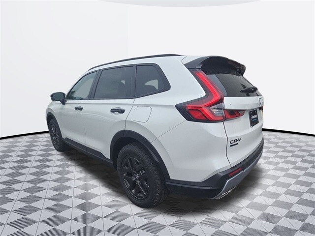 2026 Honda CR-V Hybrid photo 3