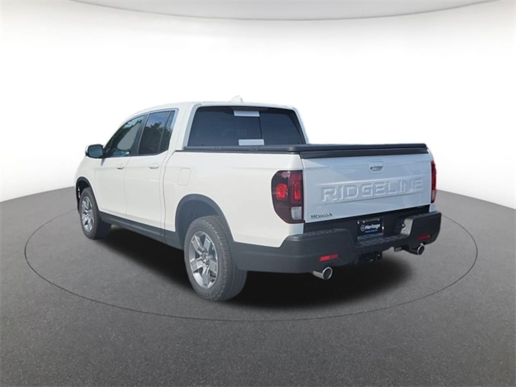 New 2025 Honda Ridgeline RTL Truck Crew Cab