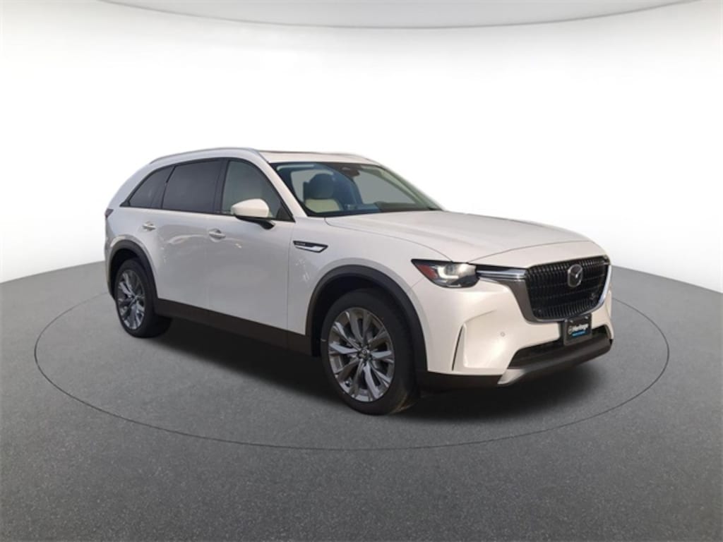 New 2026 Mazda CX-90 3.3 Turbo Premium Plus SUV