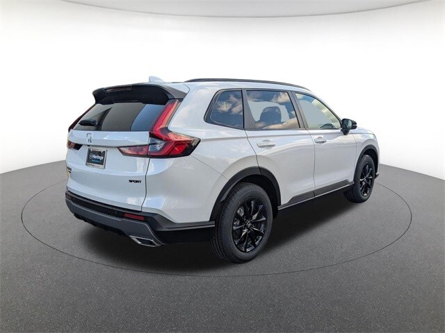 2026 Honda CR-V Hybrid Sport-L photo 4