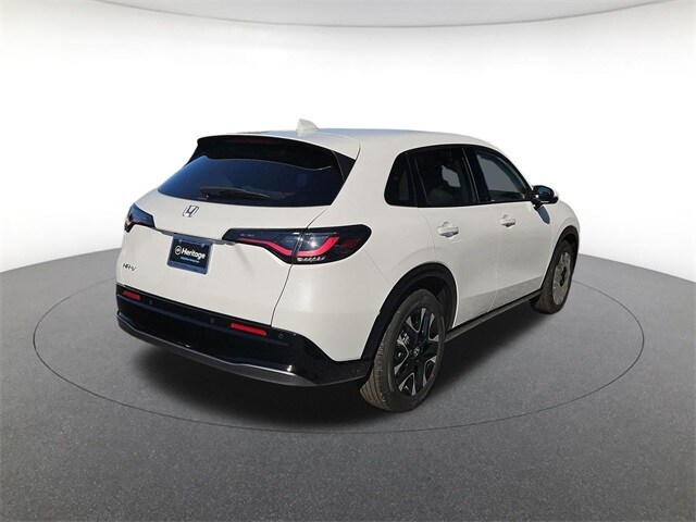 2026 Honda HR-V EX-L photo 4