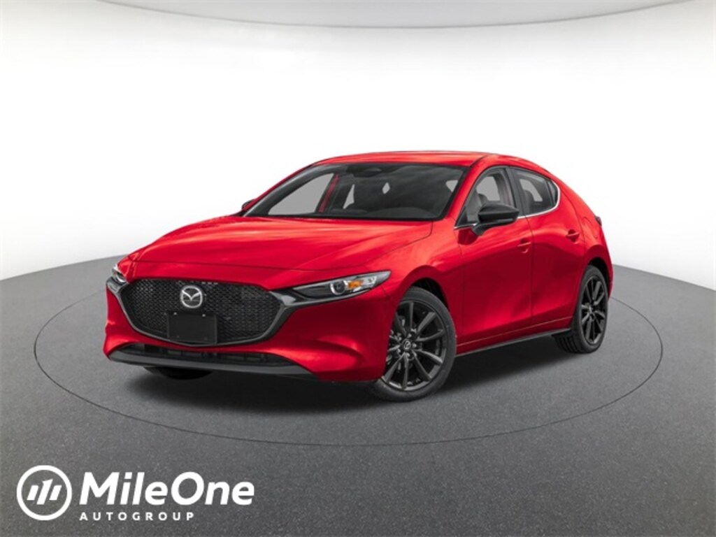 New 2026 Mazda Mazda3 2.5 S Select Sport Hatchback