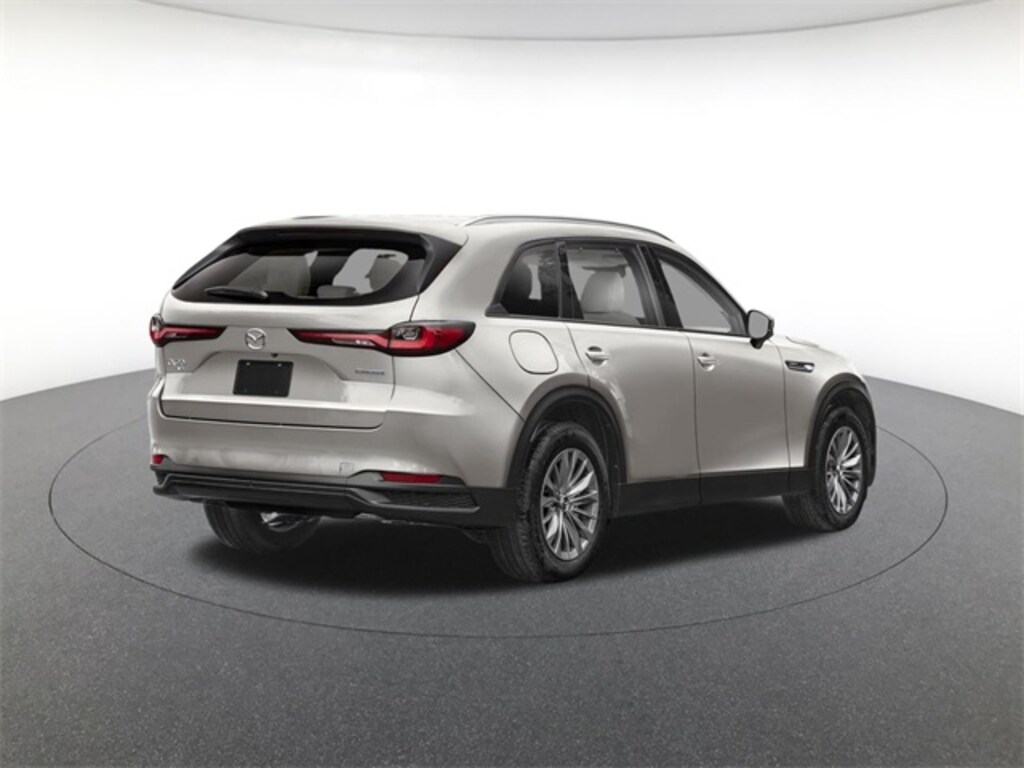 New 2026 Mazda CX-90 Phev Preferred SUV