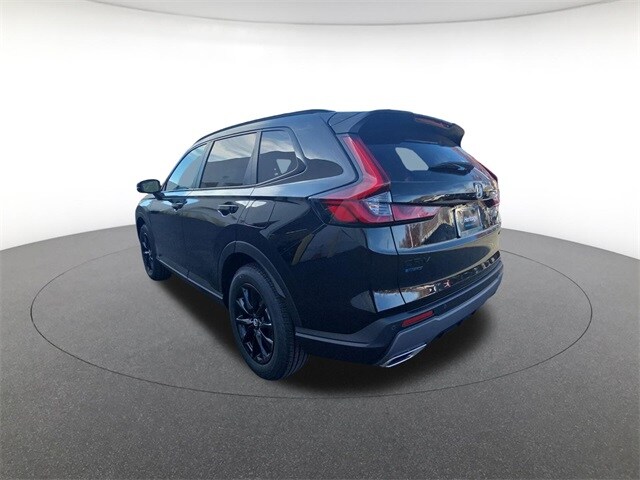 2026 Honda CR-V Hybrid Sport-L photo 3