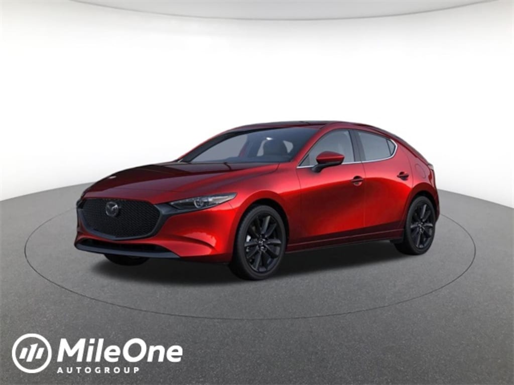 New 2026 Mazda Mazda3 2.5 S Premium Hatchback