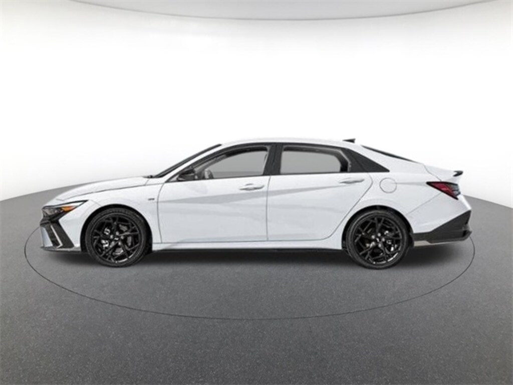 New 2026 Hyundai Elantra N Line Sedan