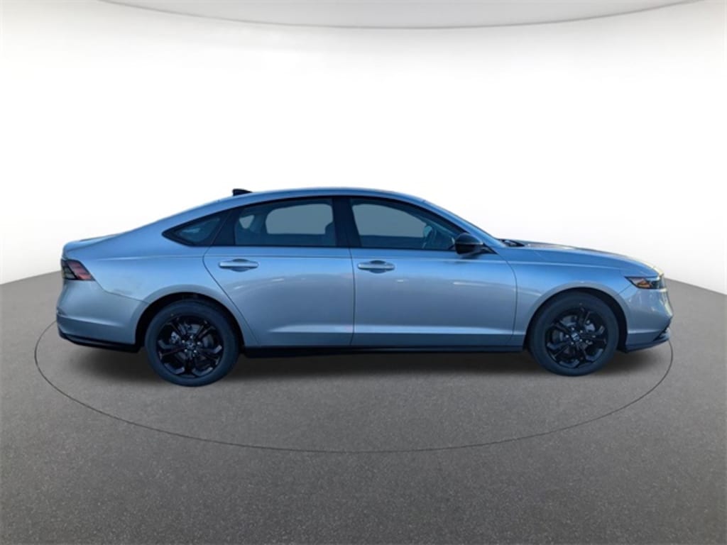 New 2025 Honda Accord SE Sedan